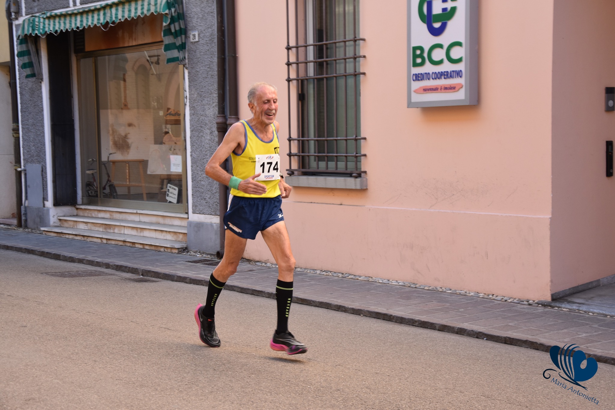 Cotignola: 10Km di Cotignola - 22 ottobre 2023